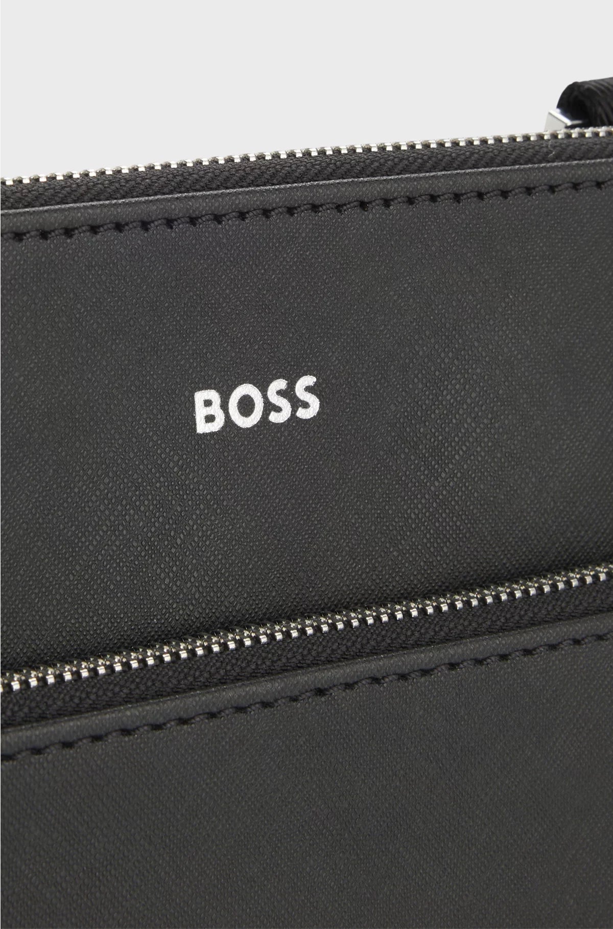 ENVELOPE BAG WITH FOIL-PRINT LOGO