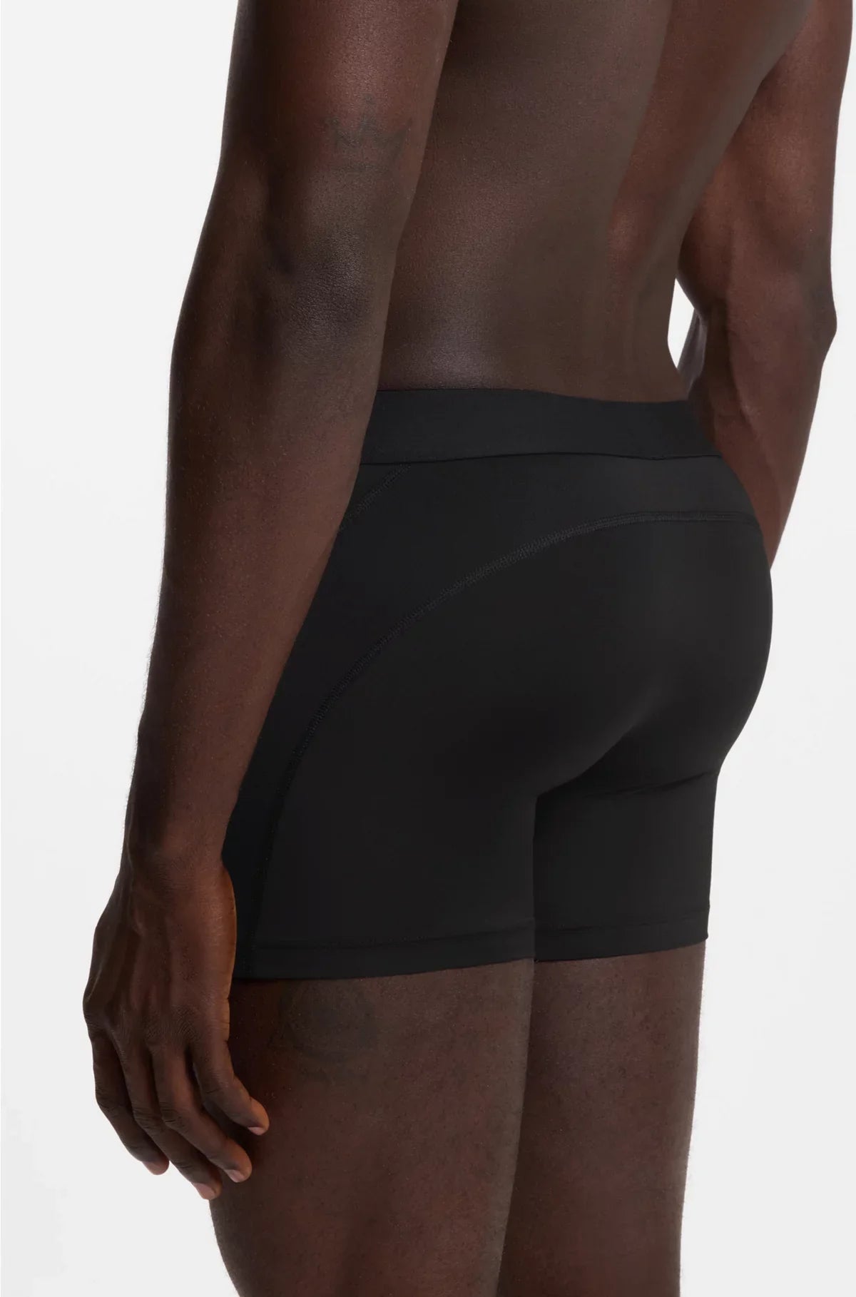THREE-PACK OF BOXER BRIEFS IN STRETCH MICROFIBRE