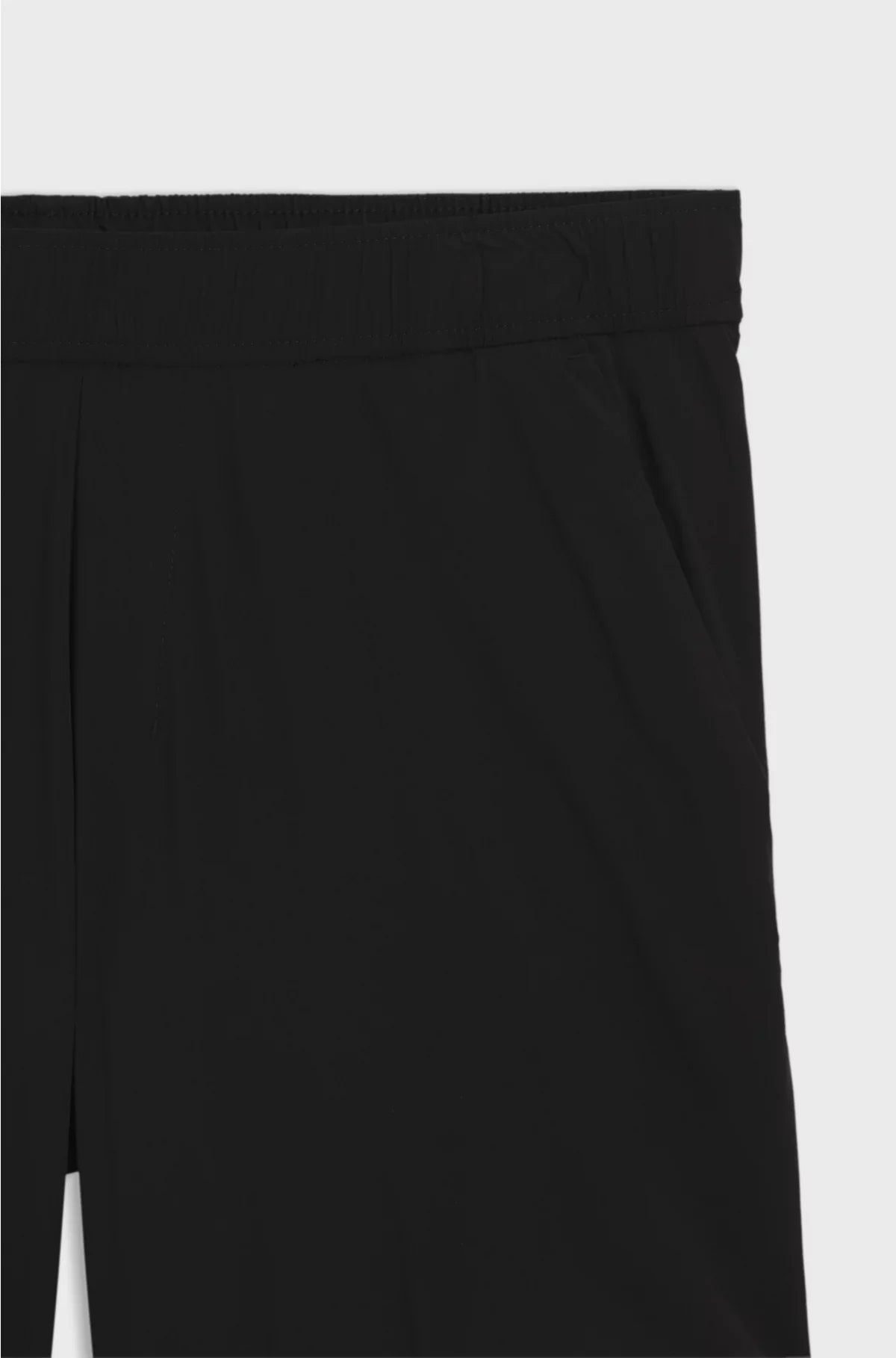 ACTIVE DOUBLE-LAYER SHORTS IN QUICK-DRY FABRIC