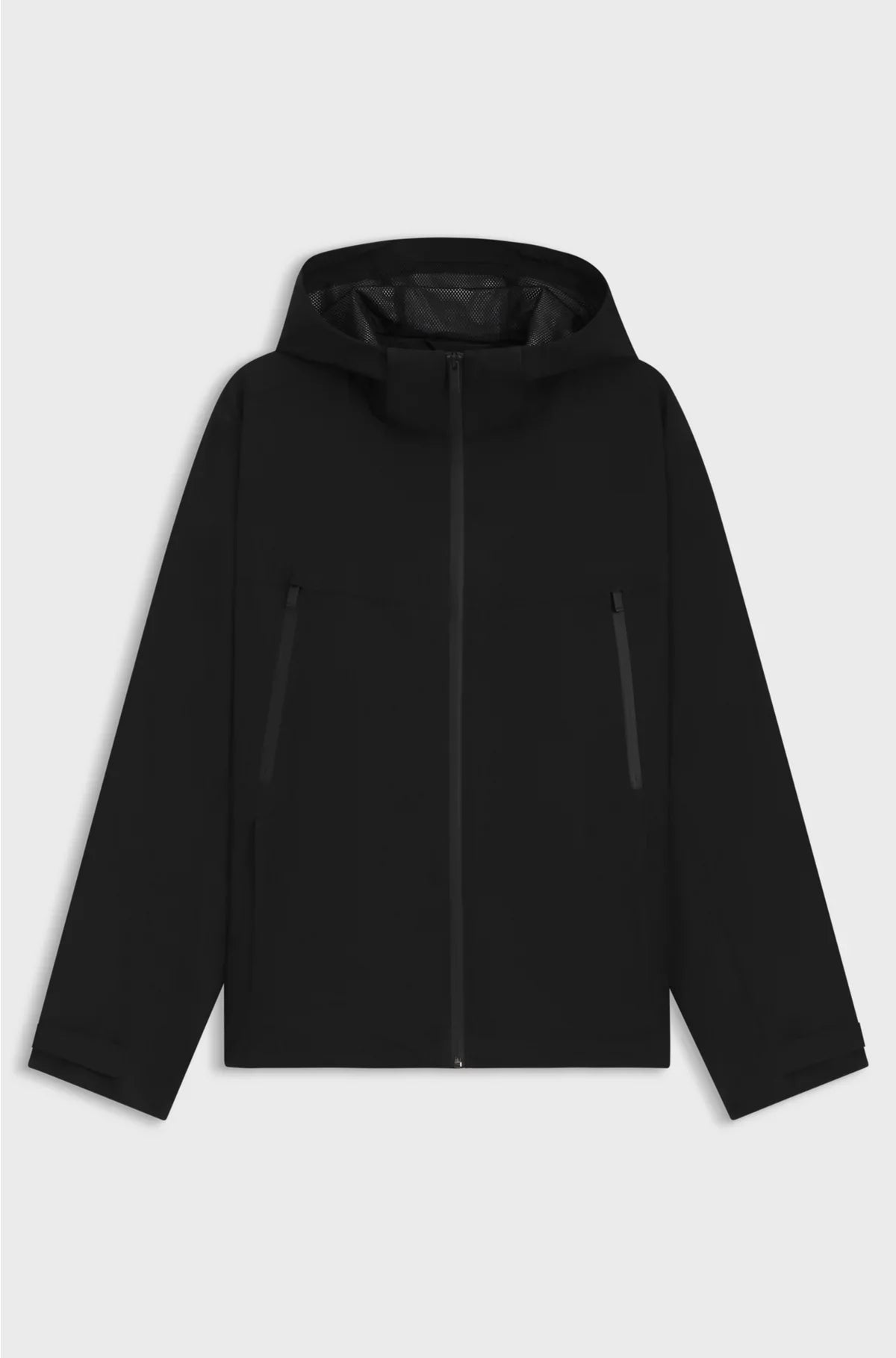 GORE-TEX? WATERPROOF WINDBREAKER JACKET WITH INNER ZIPPED POCKET