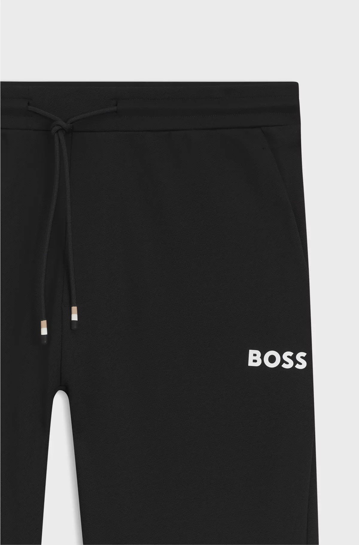 ACTIVE STRETCH-GABARDINE TRACKSUIT BOTTOMS WITH THERMOREGULATING TECHNOLOGY