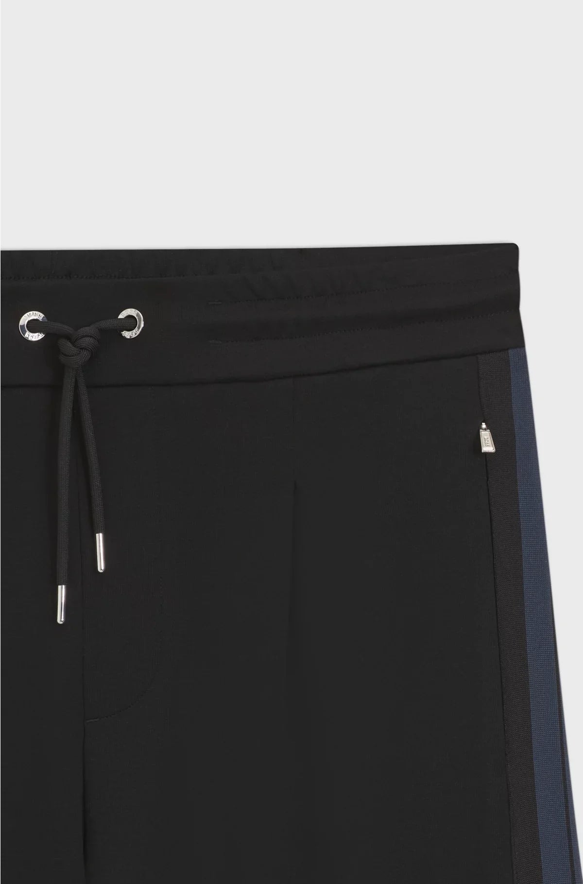 TRACKSUIT BOTTOMS WITH SIDE STRIPES