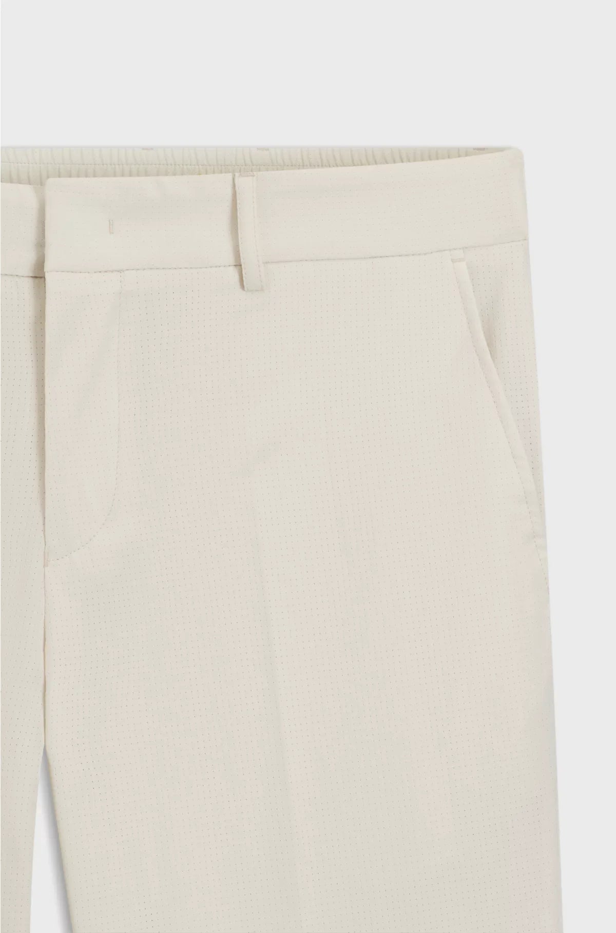 PACKABLE TROUSERS IN WATER-REPELLENT STRETCH FABRIC