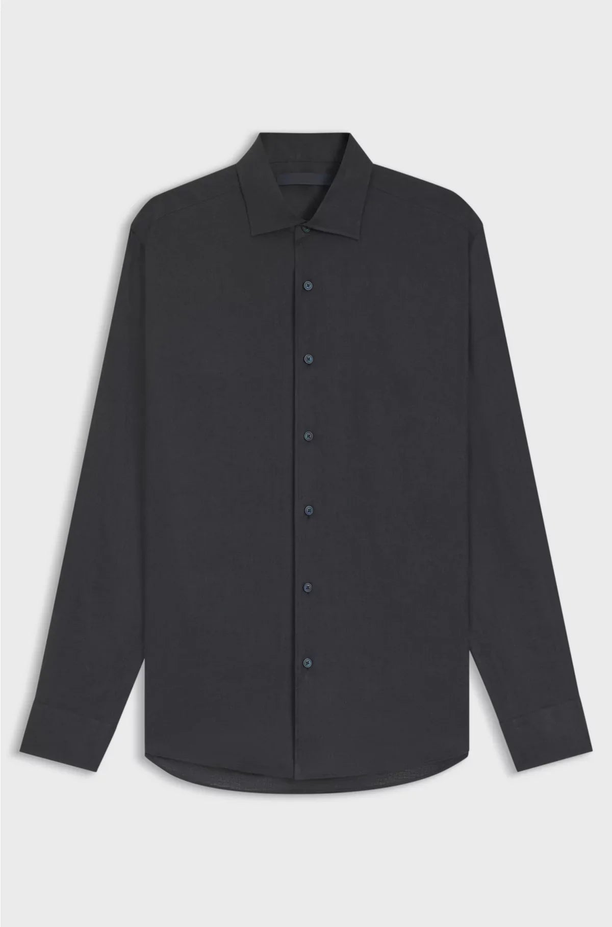 REGULAR-FIT-SHIRT IN LINEN