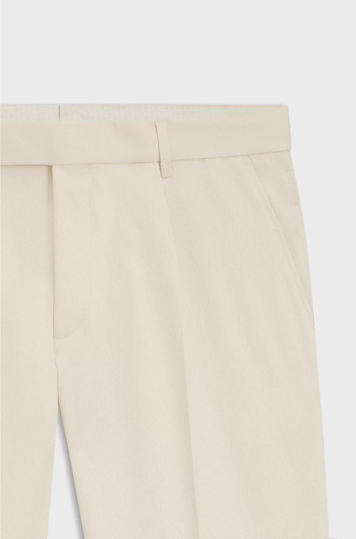WASHABLE TROUSERS IN COMFORT-STRETCH FABRIC