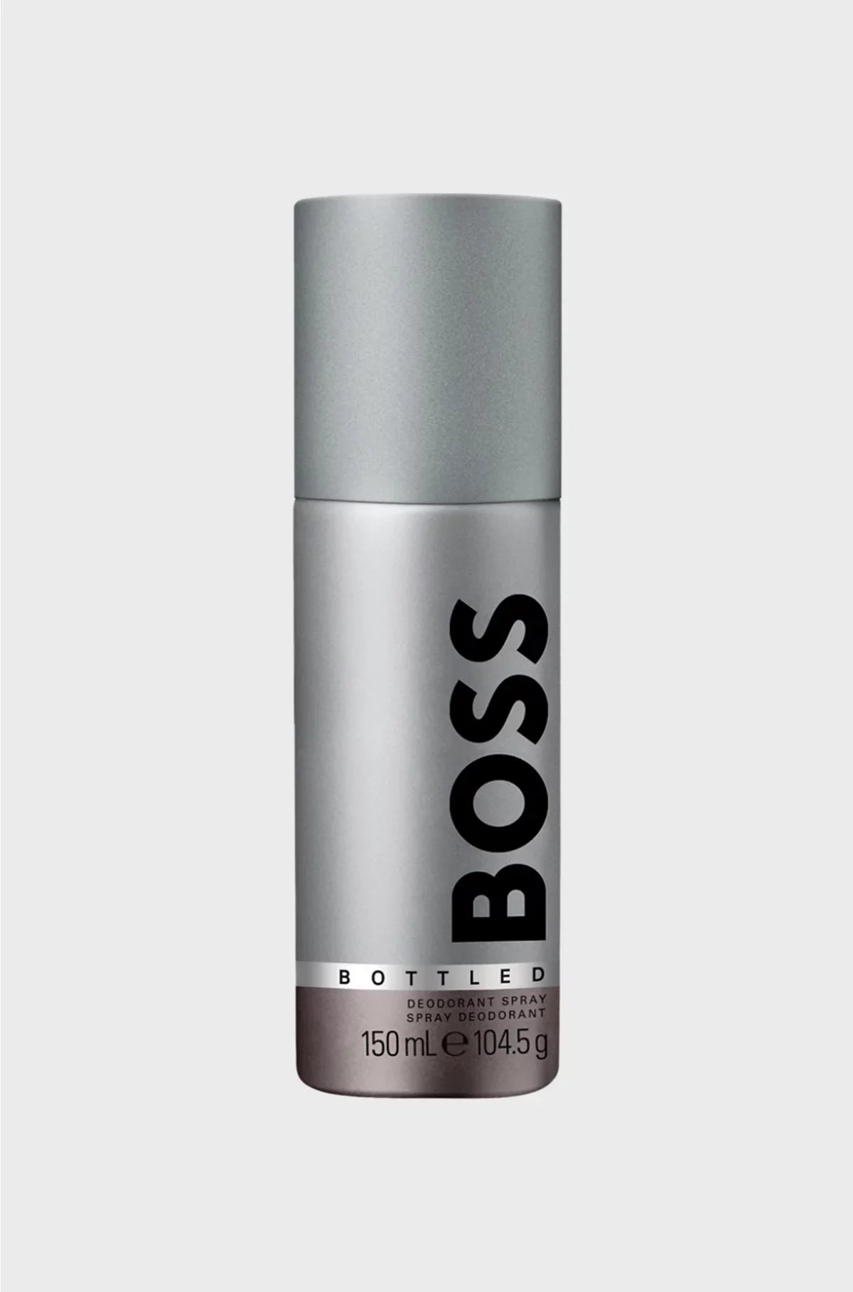 BOTTLED DEODORANT SPRAY