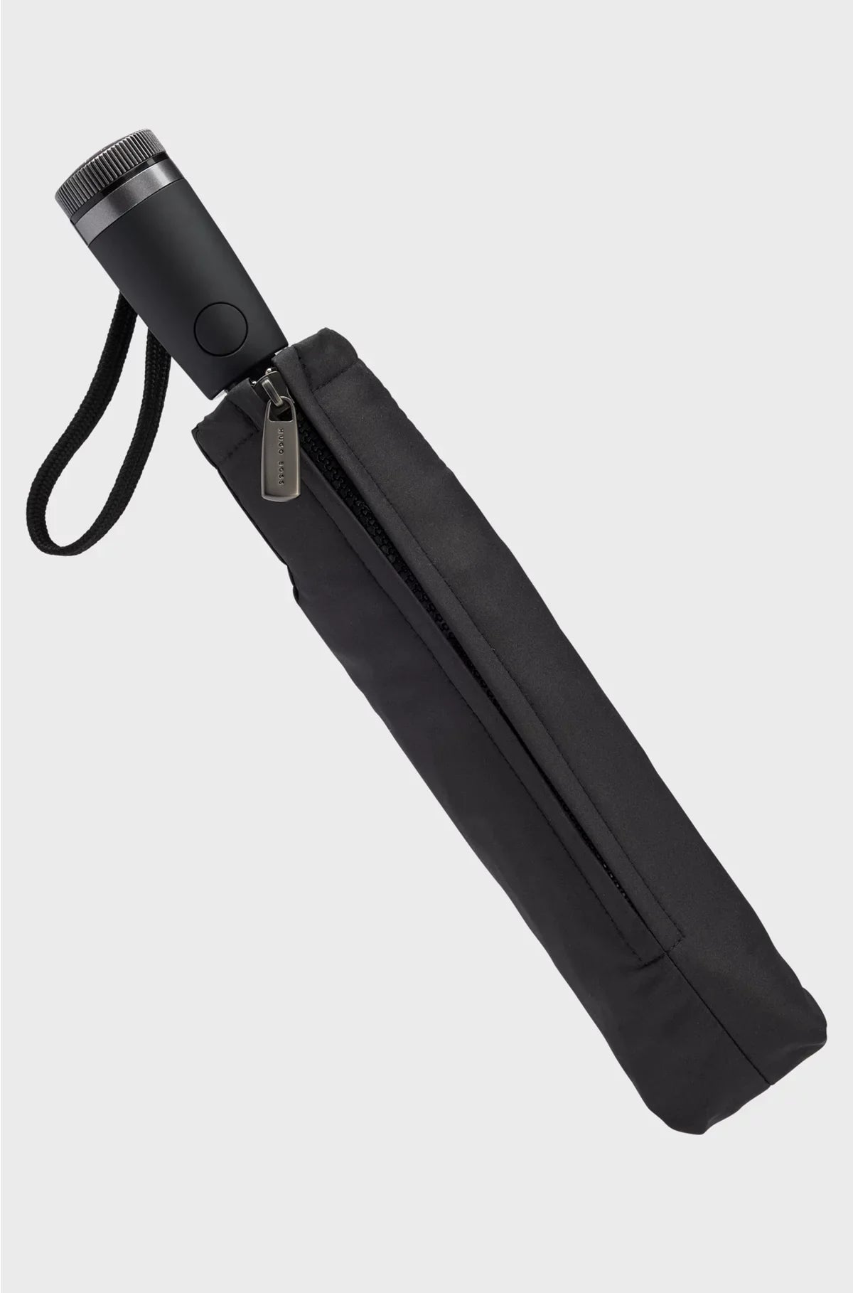 AUTOMATIC-OPENING POCKET UMBRELLA WITH CONTRAST CANOPY EDGE