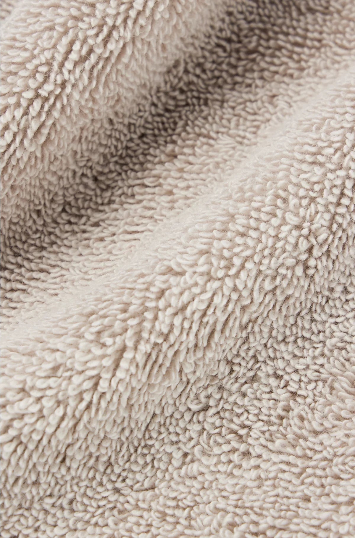 LOGO-EMBROIDERED WASH MITT IN AEGEAN COTTON