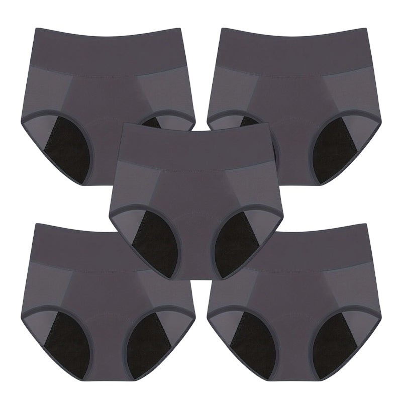 Leak-Proof & Breathable Period Underwear