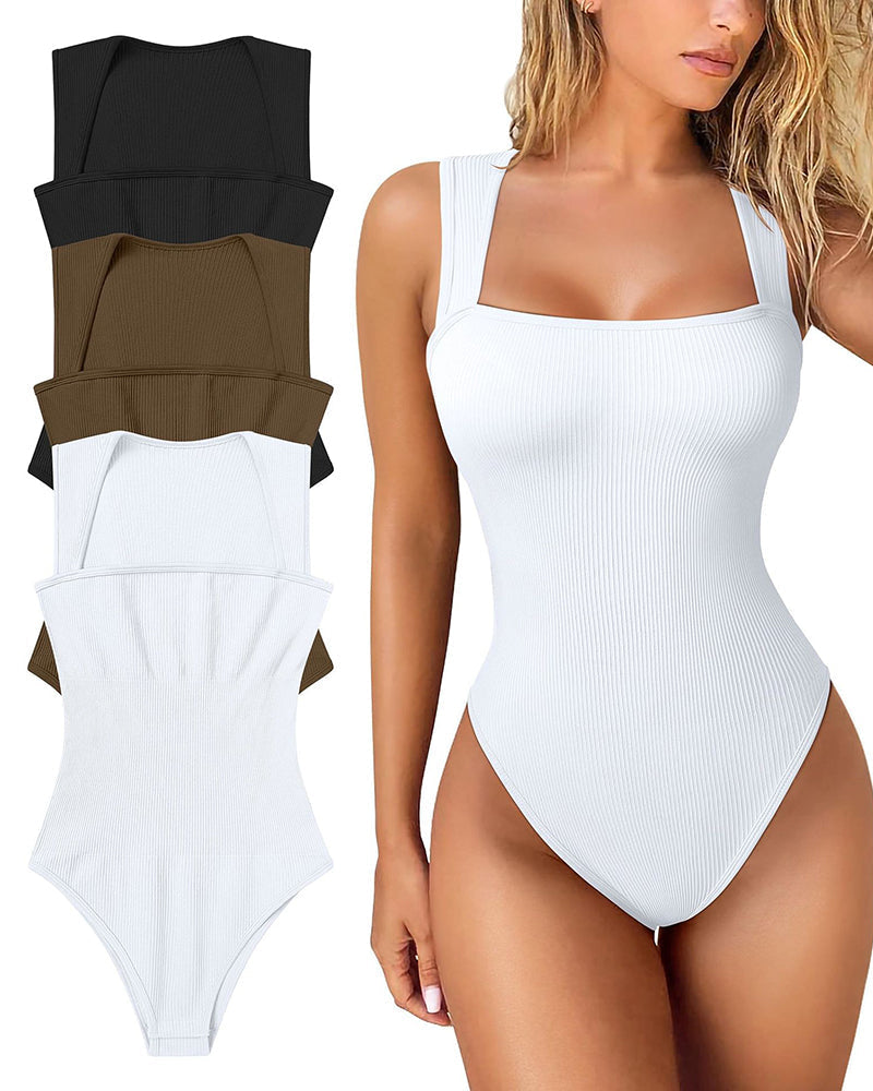 💥 Ultimo giorno! 50% di sconto - Compri 1 ne ricevi 2💥 Comodo body modellante effetto pancia piatta