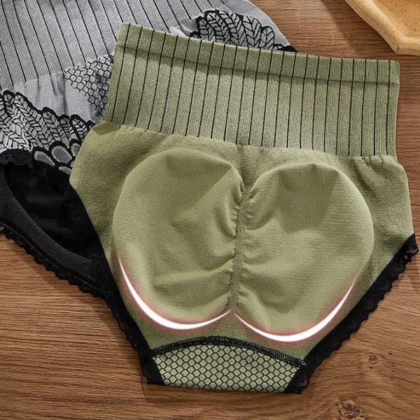 🔥Ultimo giorno: compra 1 ricevi 1 gratis (2 pz)🔥 - Nuovo intimo da donna a vita alta con controllo pancia