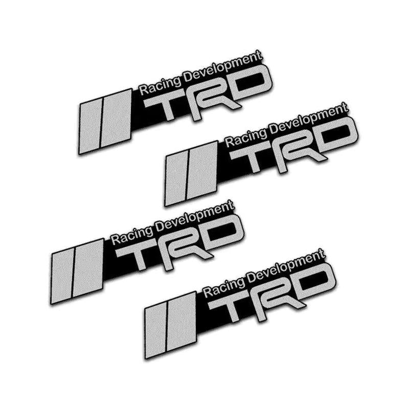 Offerta calda 🔥50% DI SCONTO🔥Adesivi decorativi creativi 3D per auto con logo🎉8 PEZZI🎉