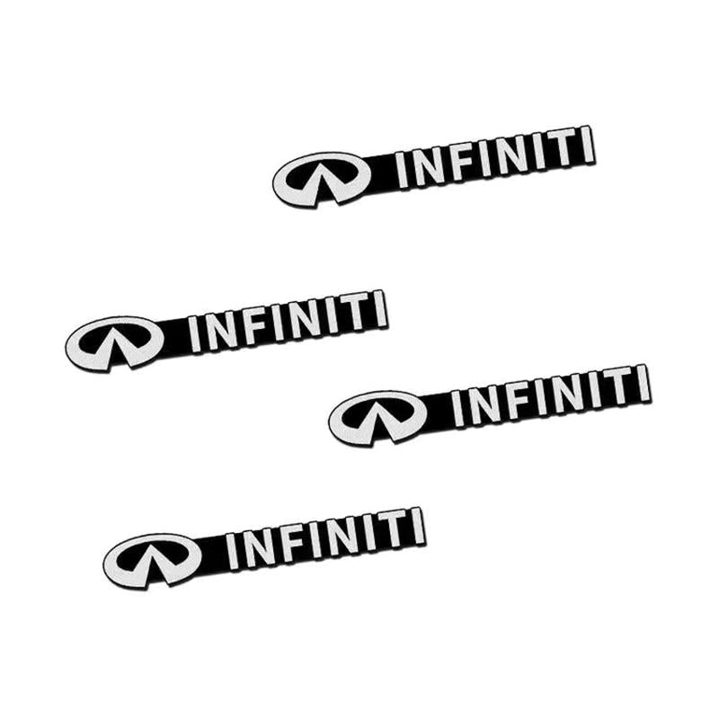 Offerta calda 🔥50% DI SCONTO🔥Adesivi decorativi creativi 3D per auto con logo🎉8 PEZZI🎉