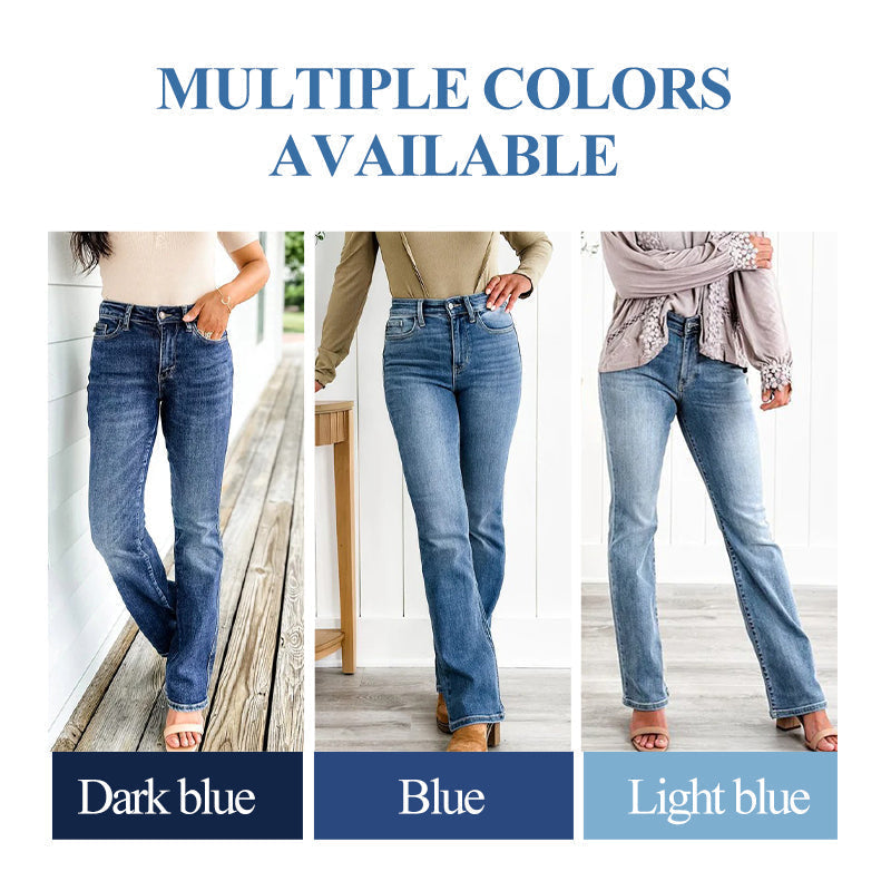 ✨Jeans Più Venduti del 2026 - SCONTO DEL 50%👖Jeans Contenitivi ad Alta Elasticità