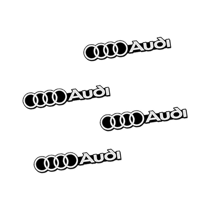 Offerta calda 🔥50% DI SCONTO🔥Adesivi decorativi creativi 3D per auto con logo🎉8 PEZZI🎉