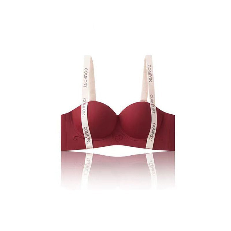 💜Offerta Limitata 60% DI SCONTO💜 Reggiseno comfort da donna imbottito push-up senza ferretto