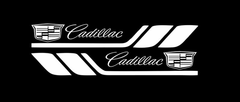 Hot Sale 🔥50% OFF🔥Personalized Sports Car Stickers🎉4PCS🎉