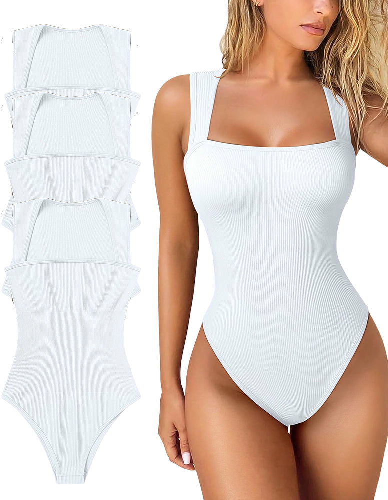 💥 Ultimo giorno! 50% di sconto - Compri 1 ne ricevi 2💥 Comodo body modellante effetto pancia piatta