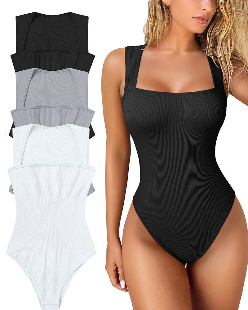 💥 Ultimo giorno! 50% di sconto - Compri 1 ne ricevi 2💥 Comodo body modellante effetto pancia piatta