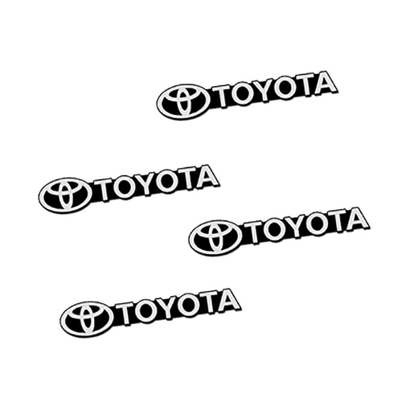 Offerta calda 🔥50% DI SCONTO🔥Adesivi decorativi creativi 3D per auto con logo🎉8 PEZZI🎉