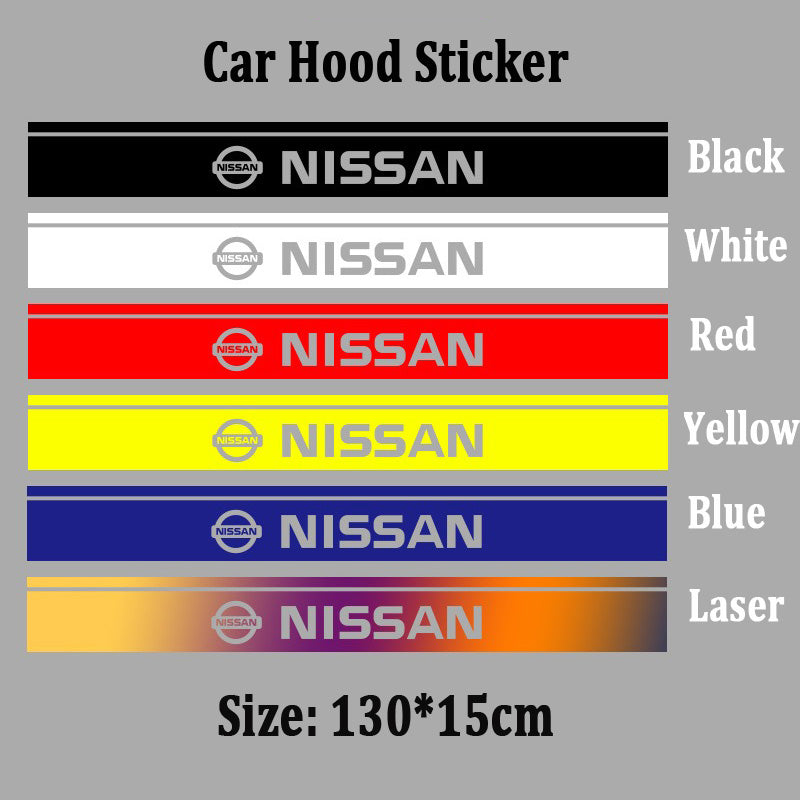 Car Hood Decoration Creative Flower Sticker
