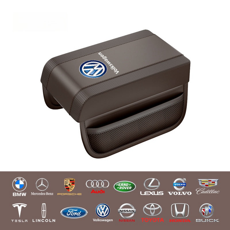 🔥Offerta imperdibile🔥Cuscino rialzato per bracciolo auto (versione con vano portaoggetti)