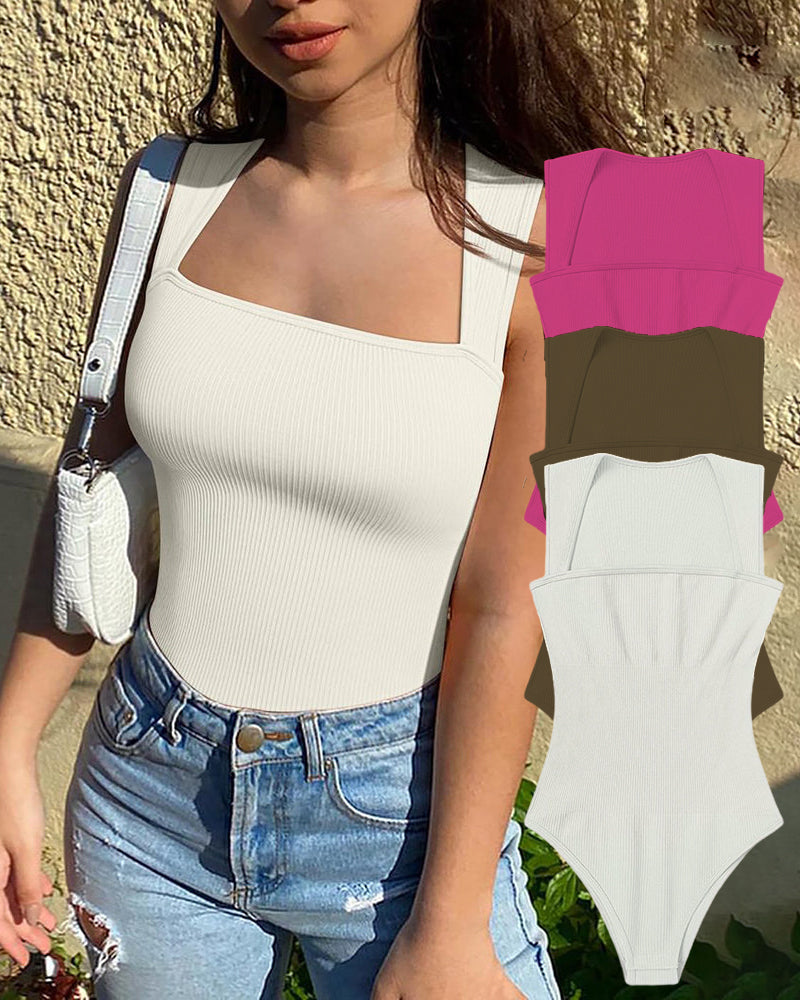 💥 Ultimo giorno! 50% di sconto - Compri 1 ne ricevi 2💥 Comodo body modellante effetto pancia piatta