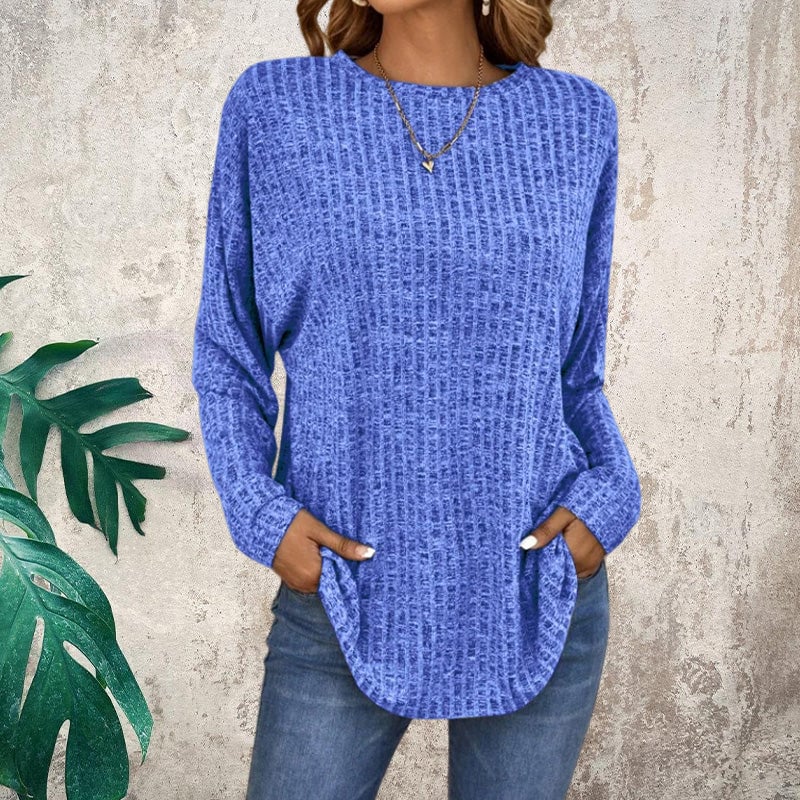 💟Nuovo Arrivo🔥Top Casual a Maniche Lunghe
