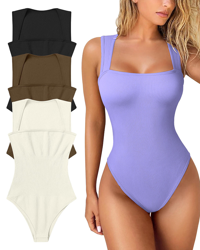 💥 Ultimo giorno! 50% di sconto - Compri 1 ne ricevi 2💥 Comodo body modellante effetto pancia piatta
