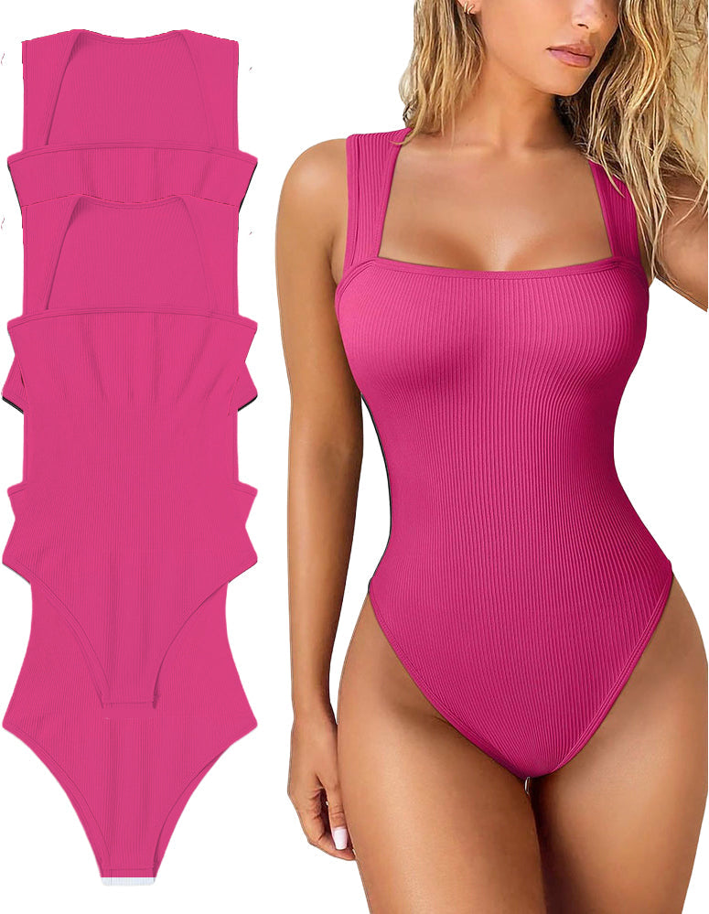 💥 Ultimo giorno! 50% di sconto - Compri 1 ne ricevi 2💥 Comodo body modellante effetto pancia piatta