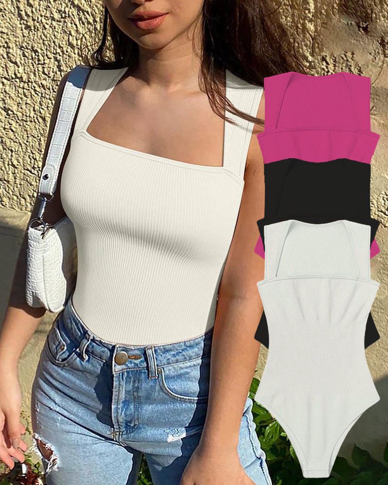 💥 Ultimo giorno! 50% di sconto - Compri 1 ne ricevi 2💥 Comodo body modellante effetto pancia piatta
