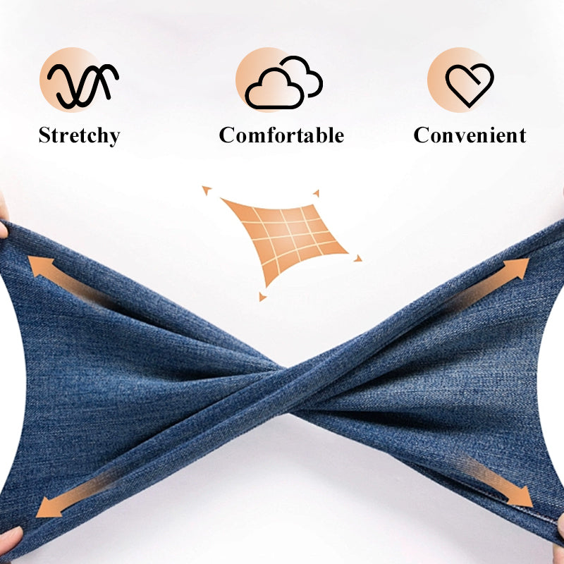 ✨Jeans Più Venduti del 2026 - SCONTO DEL 50%👖Jeans Contenitivi ad Alta Elasticità