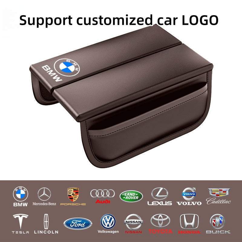 🔥Offerta imperdibile🔥Cuscino rialzato per bracciolo auto (versione con vano portaoggetti)