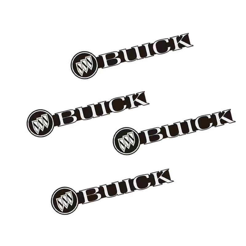 Offerta calda 🔥50% DI SCONTO🔥Adesivi decorativi creativi 3D per auto con logo🎉8 PEZZI🎉