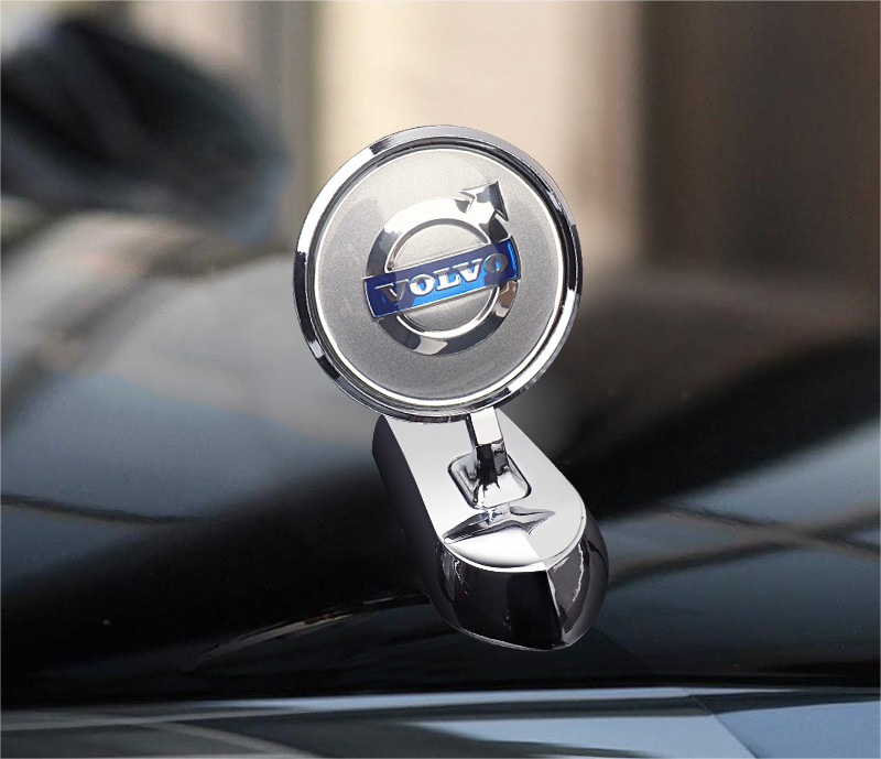 Decorazione Modifica Auto Logo Cofano Motore