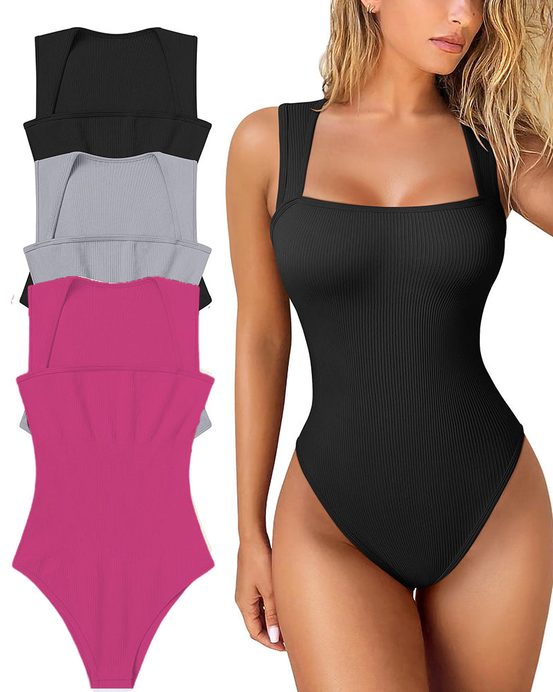 💥 Ultimo giorno! 50% di sconto - Compri 1 ne ricevi 2💥 Comodo body modellante effetto pancia piatta