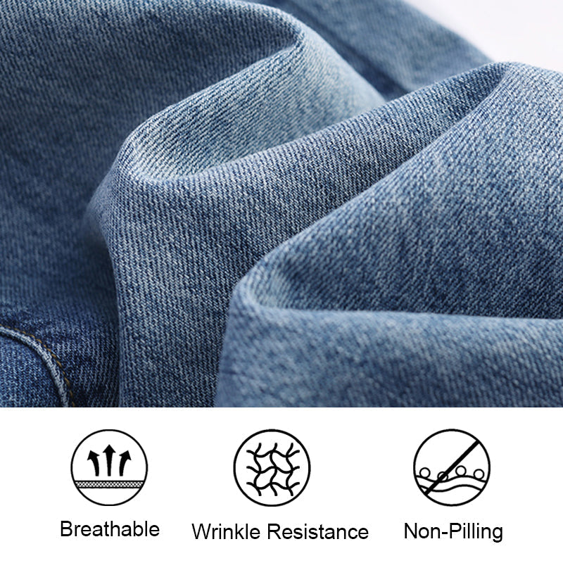 ✨Jeans Più Venduti del 2026 - SCONTO DEL 50%👖Jeans Contenitivi ad Alta Elasticità