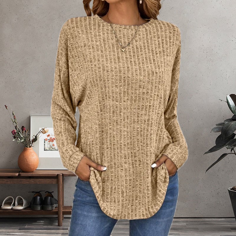 💟Nuovo Arrivo🔥Top Casual a Maniche Lunghe