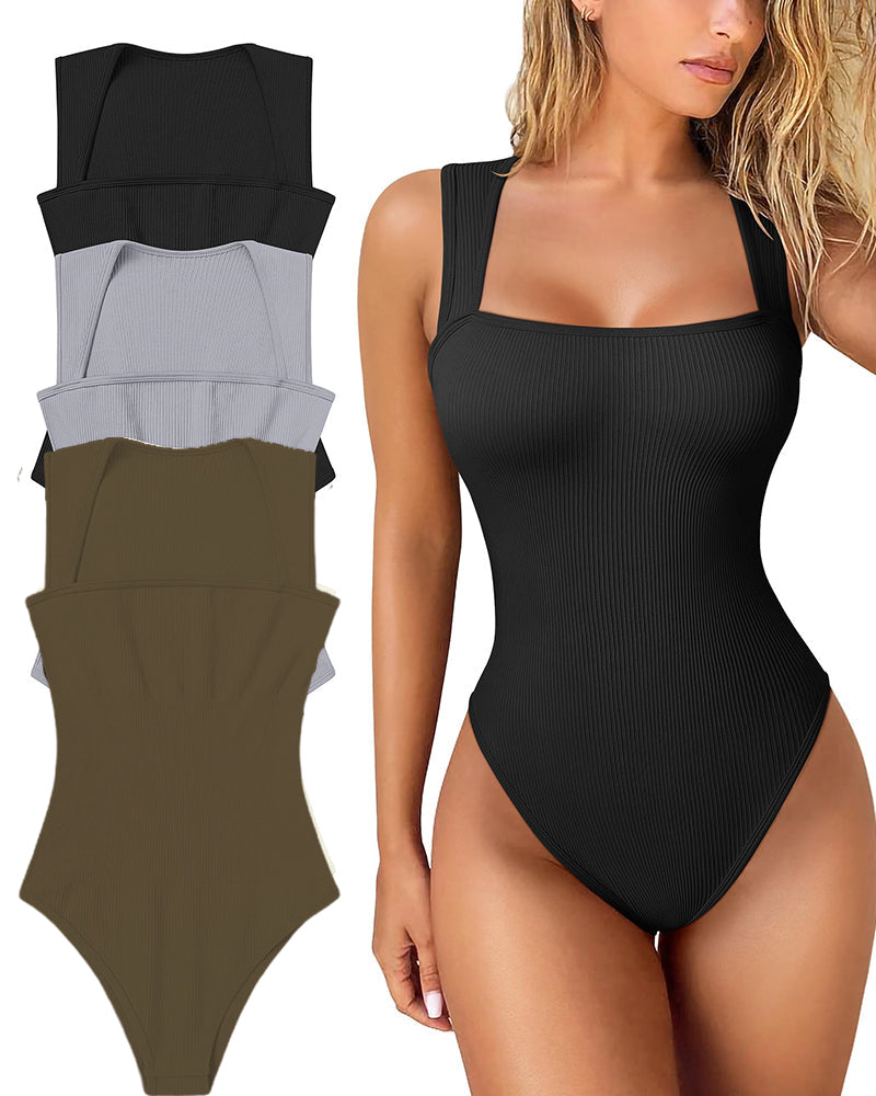 💥 Ultimo giorno! 50% di sconto - Compri 1 ne ricevi 2💥 Comodo body modellante effetto pancia piatta