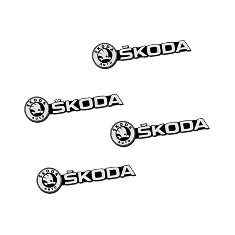 Offerta calda 🔥50% DI SCONTO🔥Adesivi decorativi creativi 3D per auto con logo🎉8 PEZZI🎉
