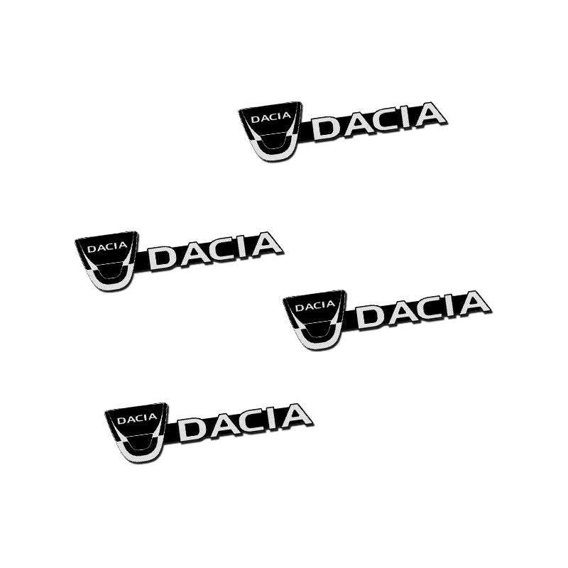 Offerta calda 🔥50% DI SCONTO🔥Adesivi decorativi creativi 3D per auto con logo🎉8 PEZZI🎉