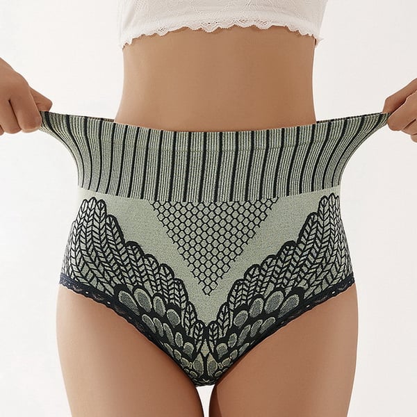 🔥Ultimo giorno: compra 1 ricevi 1 gratis (2 pz)🔥 - Nuovo intimo da donna a vita alta con controllo pancia