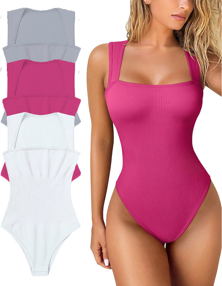 💥 Ultimo giorno! 50% di sconto - Compri 1 ne ricevi 2💥 Comodo body modellante effetto pancia piatta