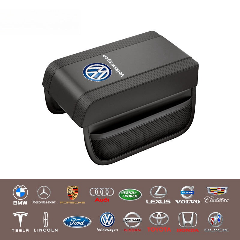 🔥Offerta imperdibile🔥Cuscino rialzato per bracciolo auto (versione con vano portaoggetti)