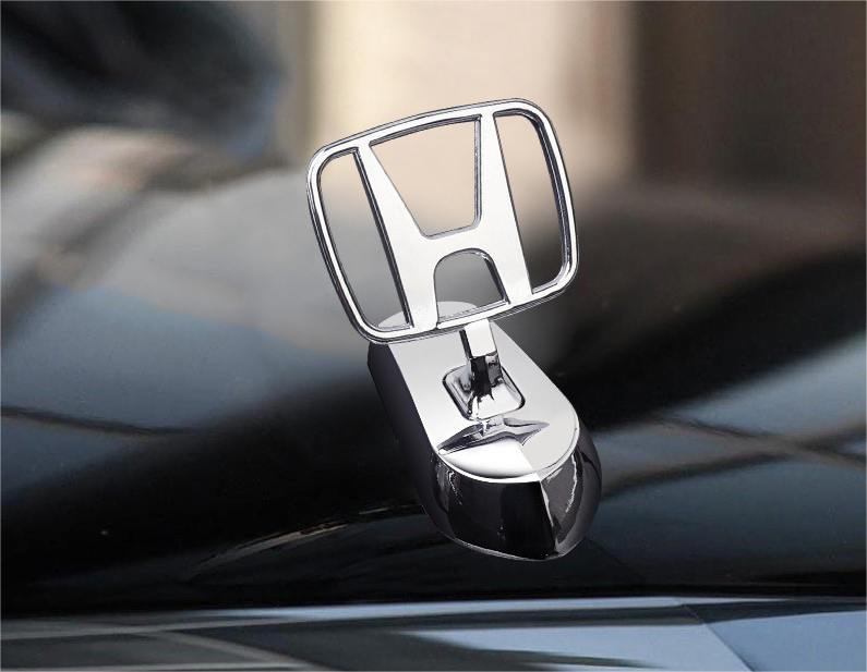 Decorazione Modifica Auto Logo Cofano Motore