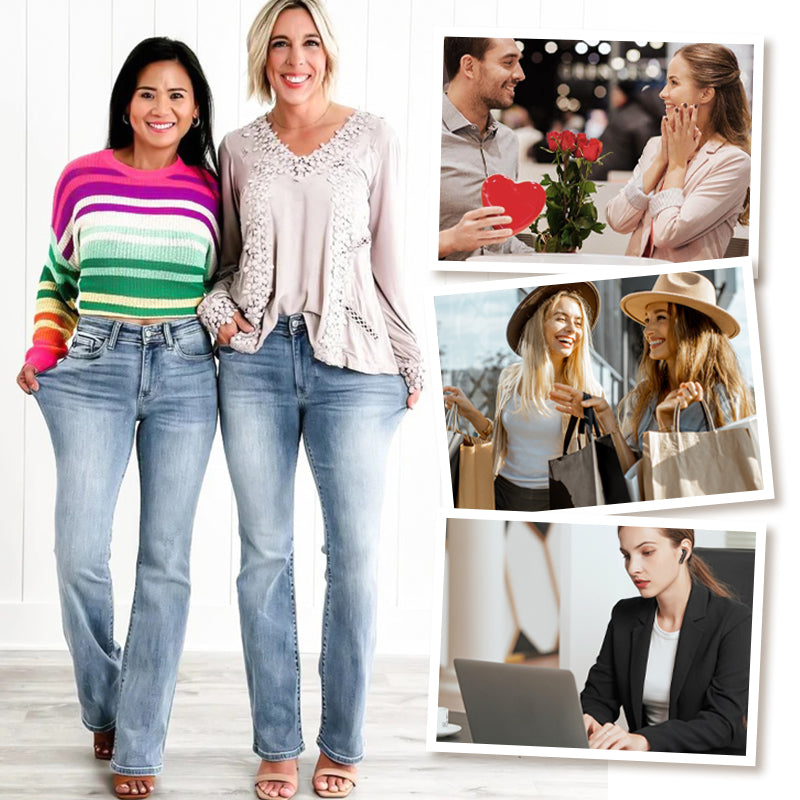 ✨Jeans Più Venduti del 2026 - SCONTO DEL 50%👖Jeans Contenitivi ad Alta Elasticità
