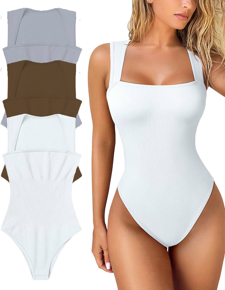 💥 Ultimo giorno! 50% di sconto - Compri 1 ne ricevi 2💥 Comodo body modellante effetto pancia piatta