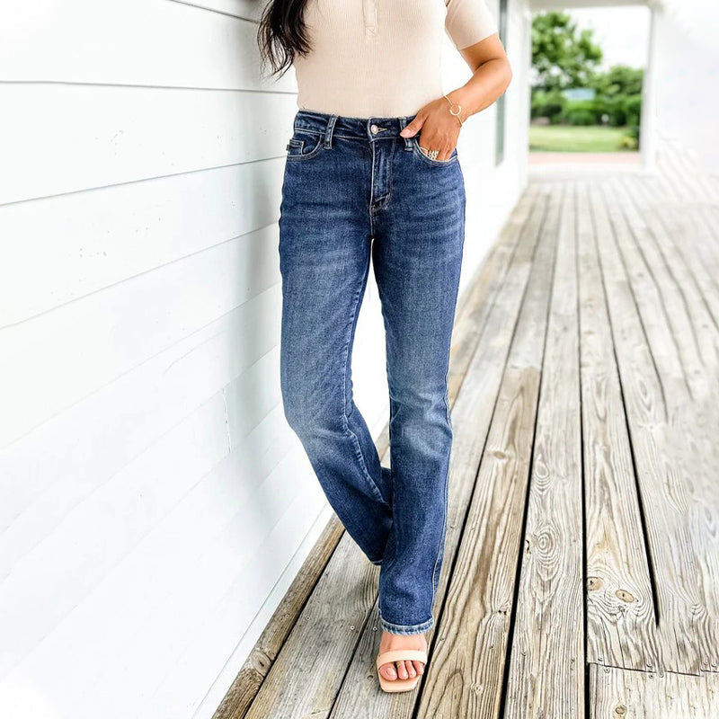 ✨Jeans Più Venduti del 2026 - SCONTO DEL 50%👖Jeans Contenitivi ad Alta Elasticità