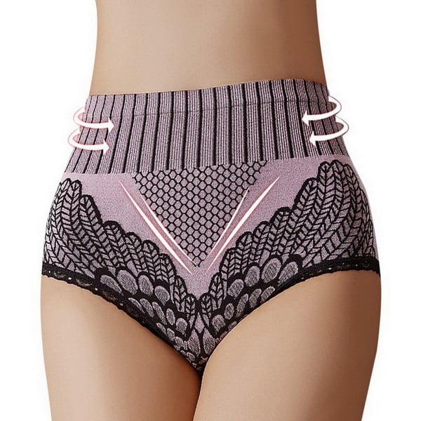 🔥Ultimo giorno: compra 1 ricevi 1 gratis (2 pz)🔥 - Nuovo intimo da donna a vita alta con controllo pancia