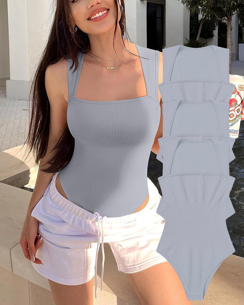 💥 Ultimo giorno! 50% di sconto - Compri 1 ne ricevi 2💥 Comodo body modellante effetto pancia piatta